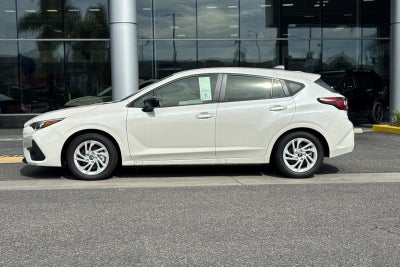 2025 Subaru Impreza Base