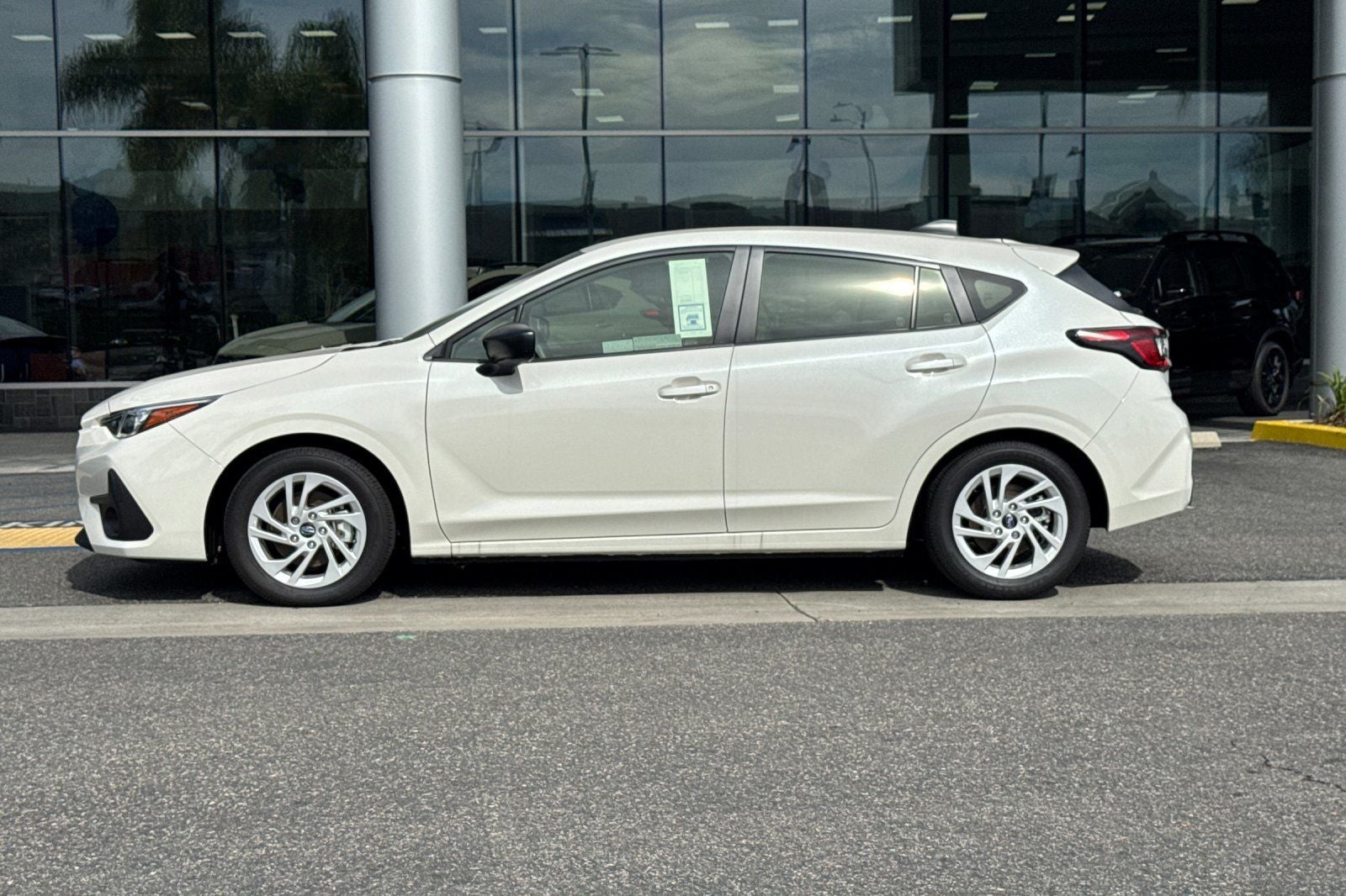 2025 Subaru Impreza Base