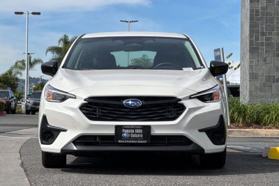 2025 Subaru Impreza Base