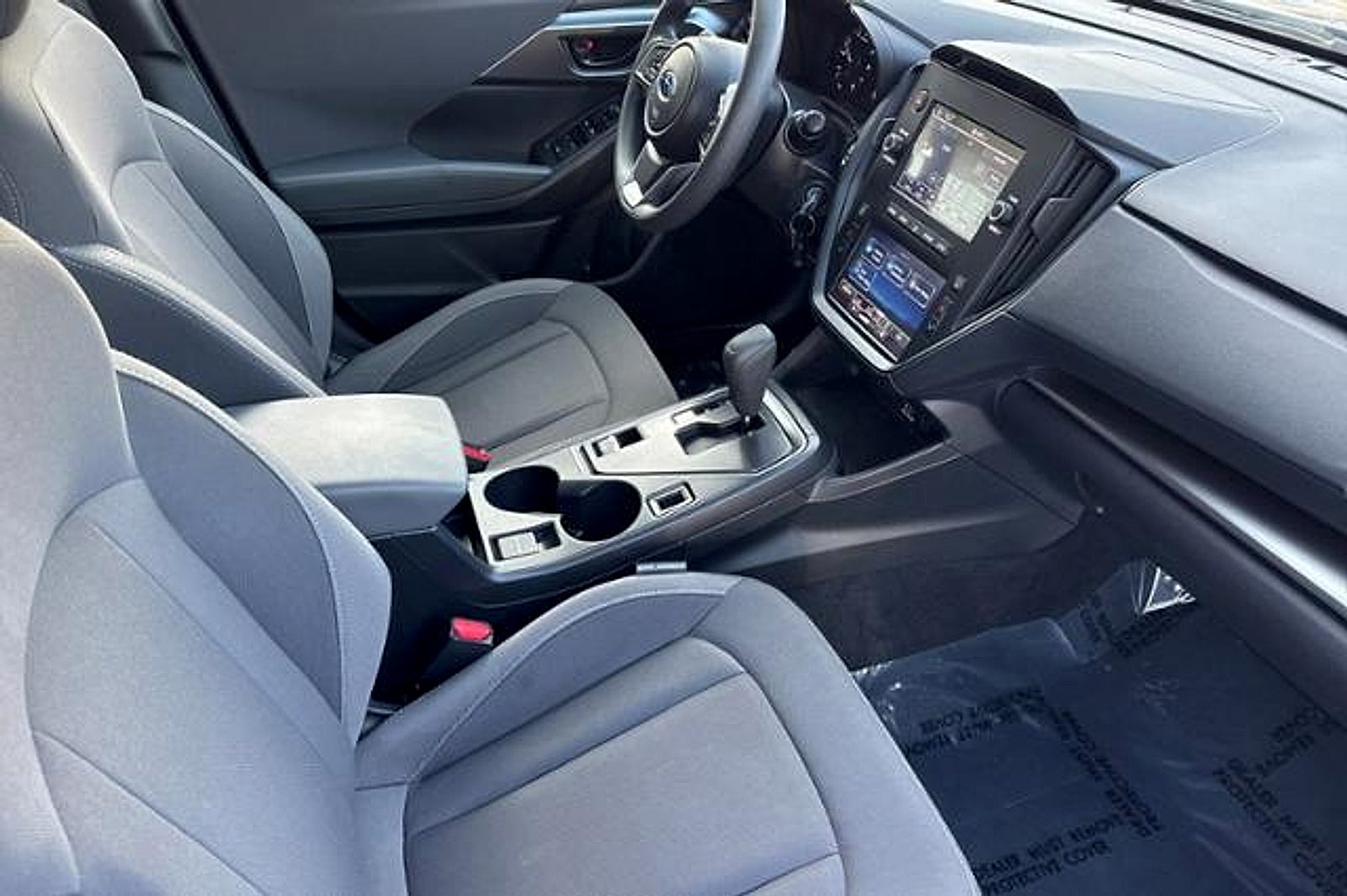 2024 Subaru Impreza Base 5-Door