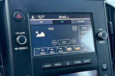 2024 Subaru Impreza Base 5-Door