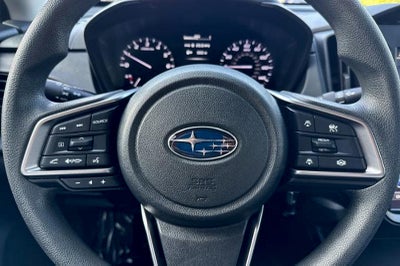 2024 Subaru Impreza Base 5-Door