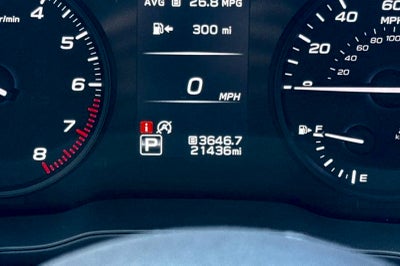 2024 Subaru Impreza Base 5-Door