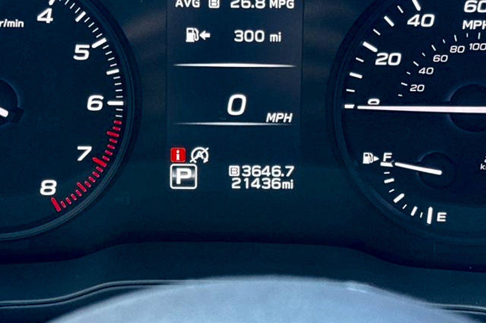 2024 Subaru Impreza Base 5-Door