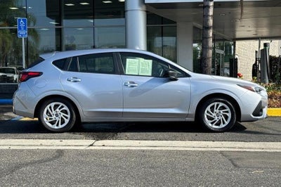 2024 Subaru Impreza Base 5-Door
