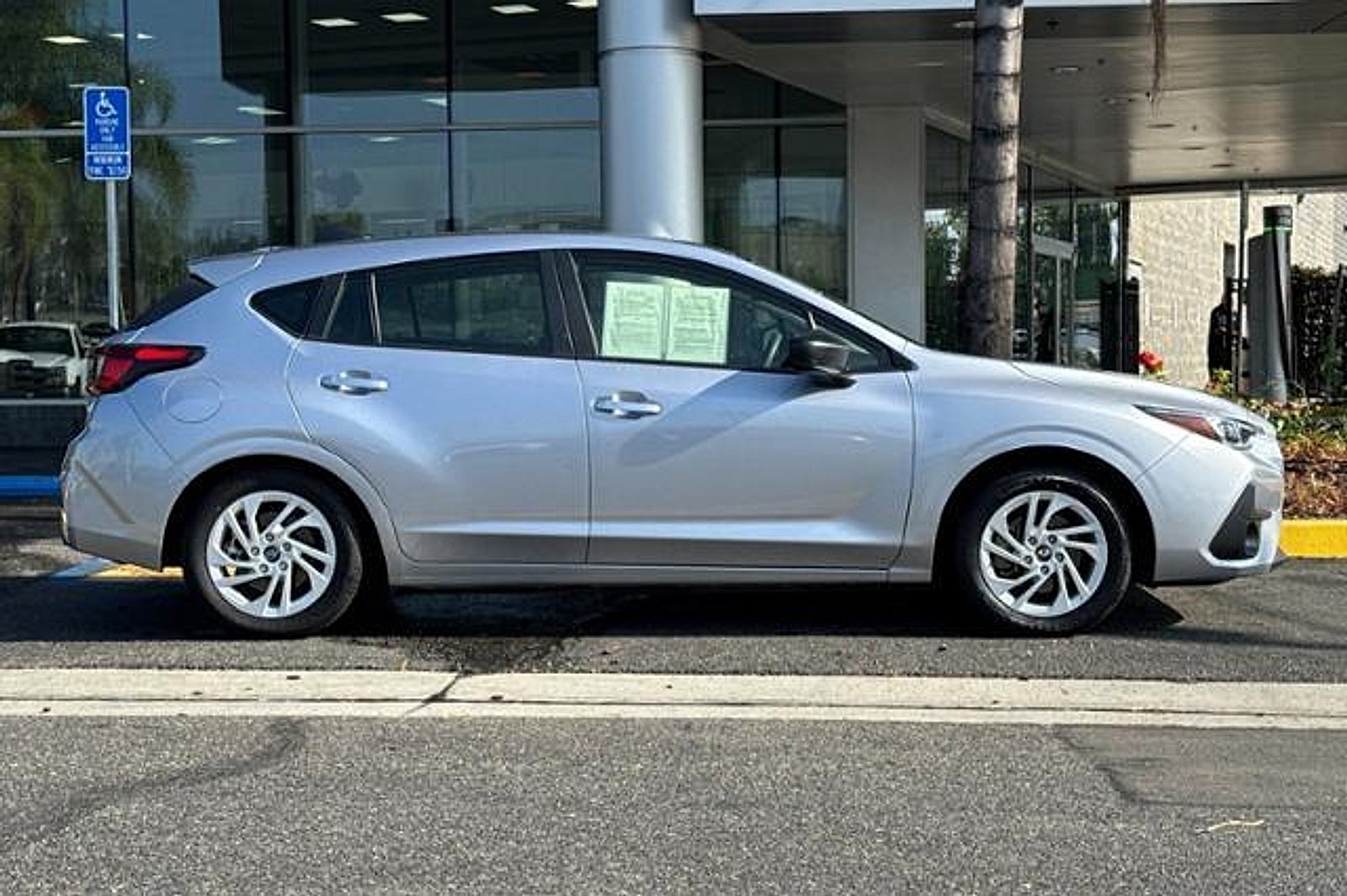 2024 Subaru Impreza Base 5-Door