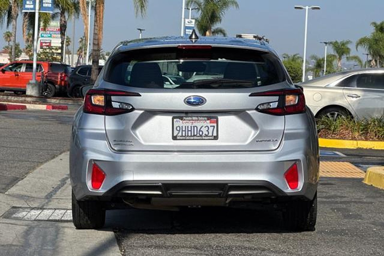 2024 Subaru Impreza Base 5-Door