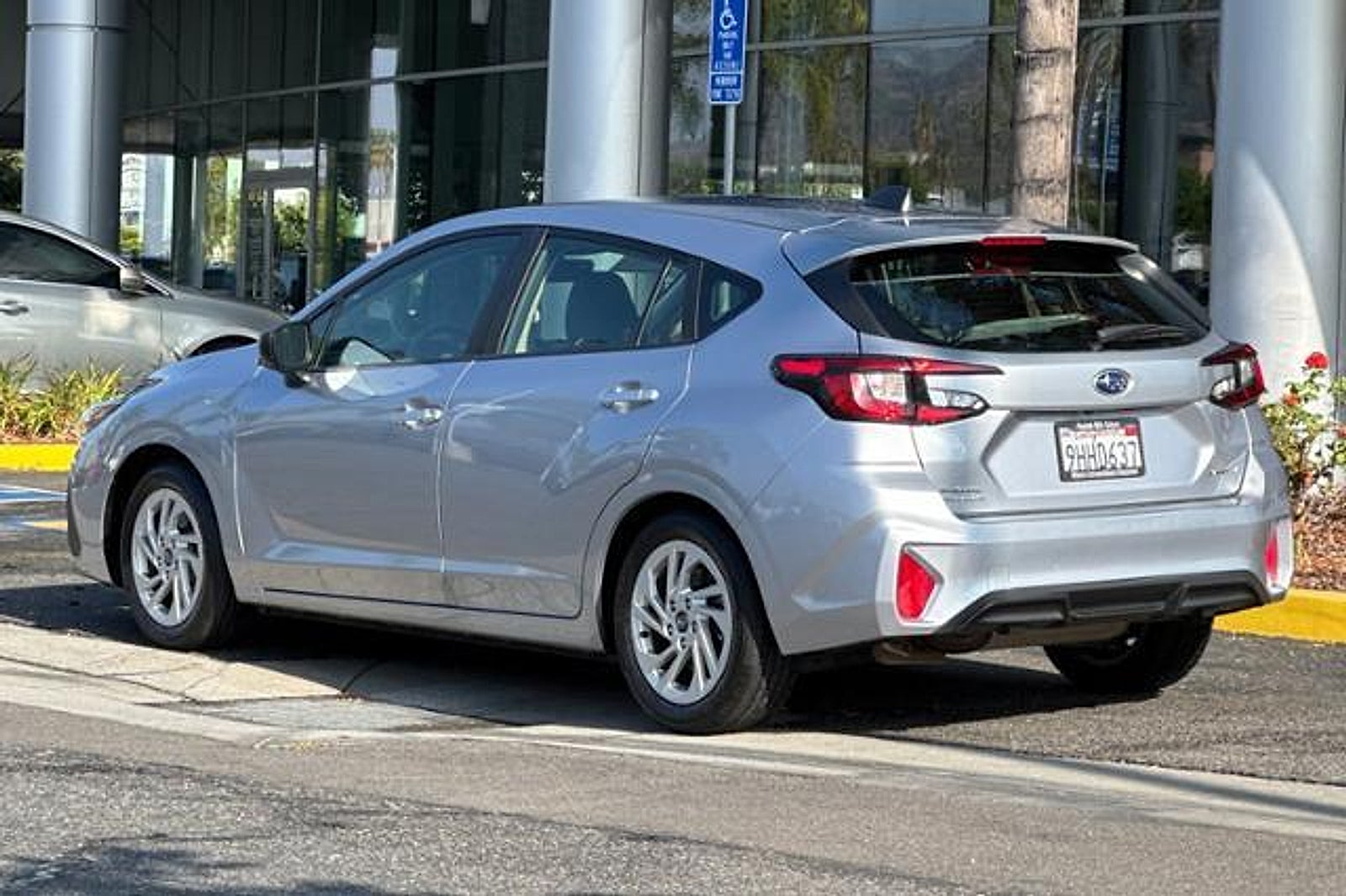 2024 Subaru Impreza Base 5-Door