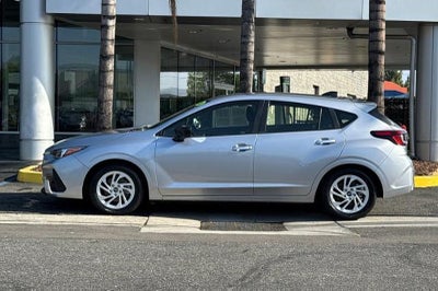 2024 Subaru Impreza Base 5-Door