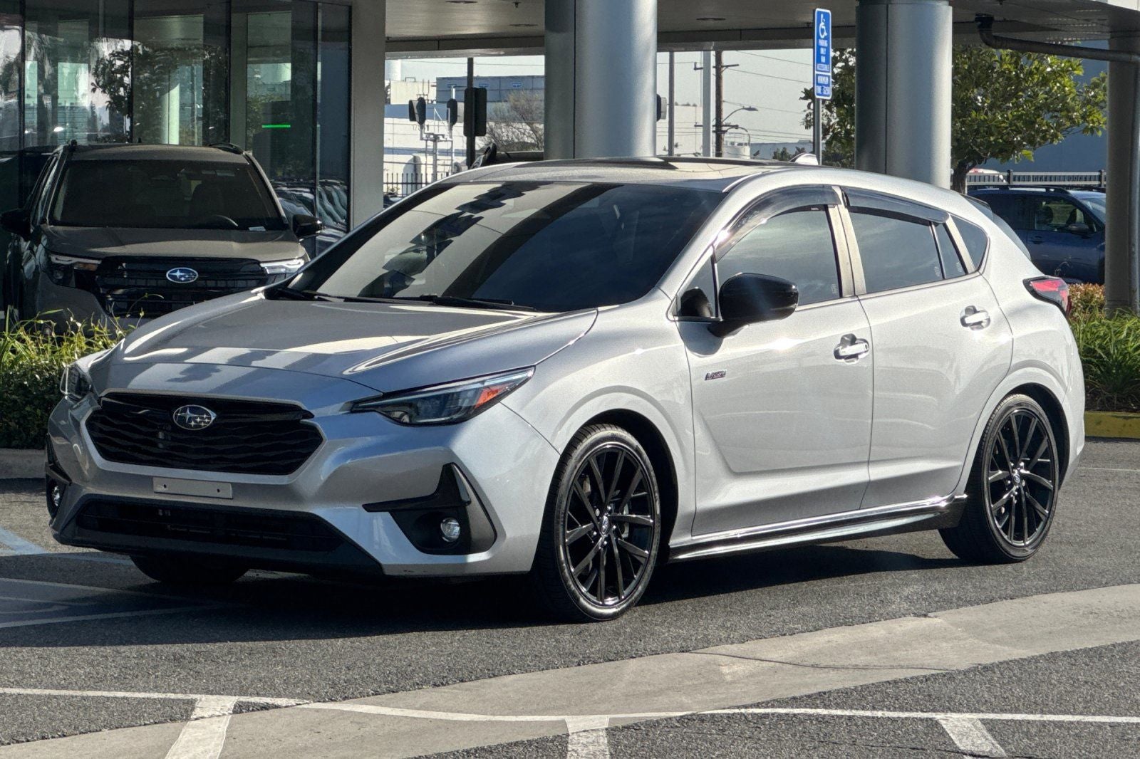 2024 Subaru Impreza 2.5RS