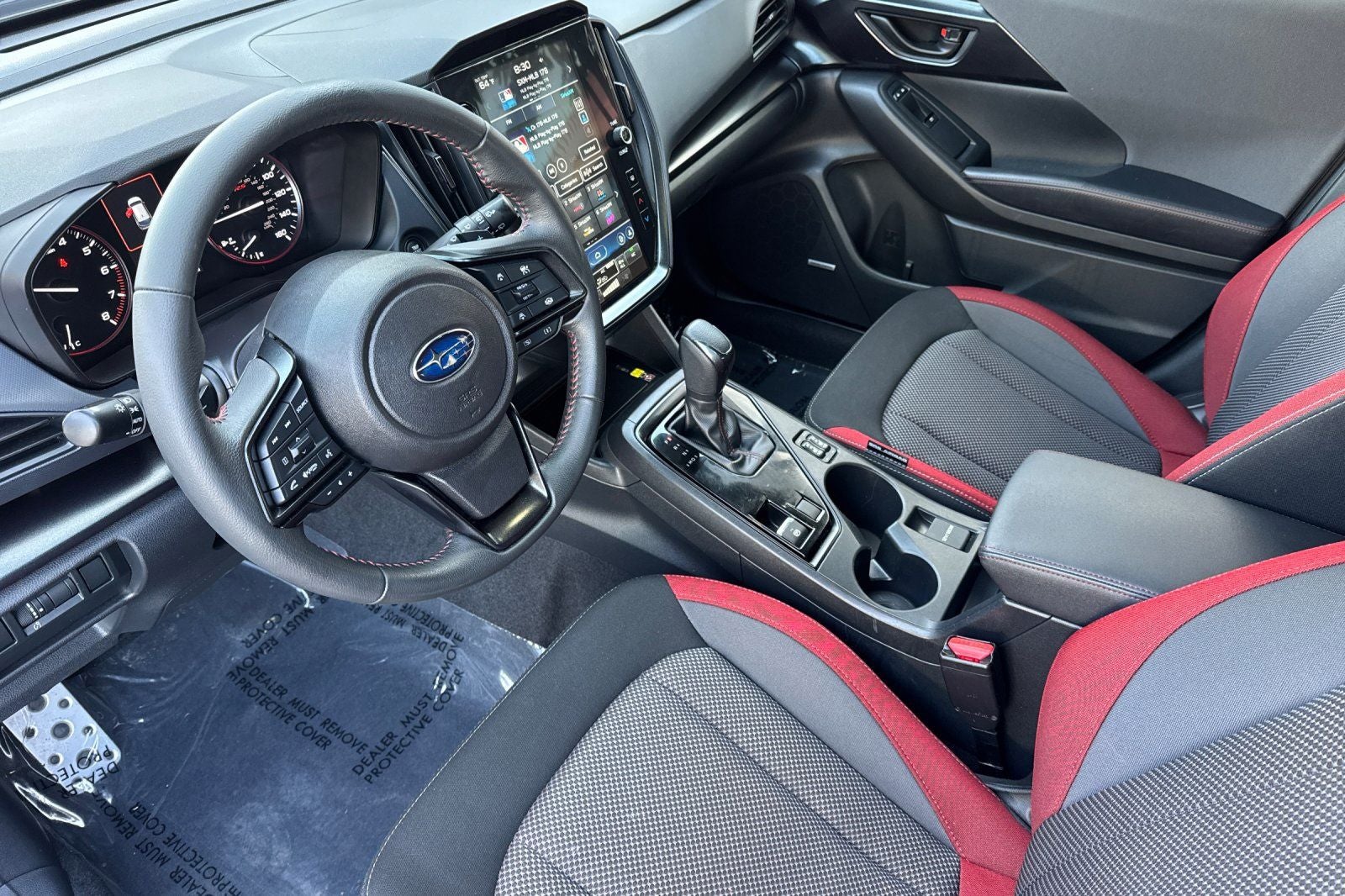 2024 Subaru Impreza 2.5RS