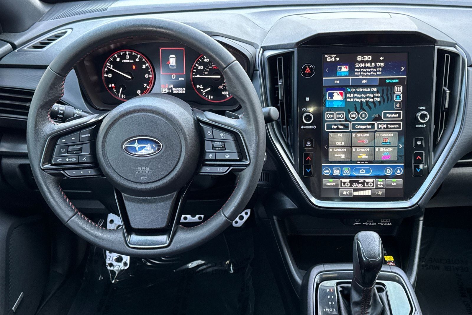 2024 Subaru Impreza 2.5RS