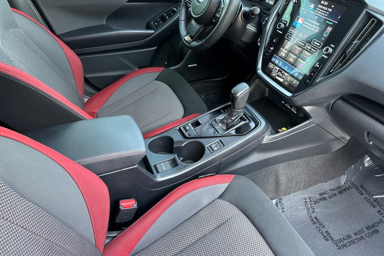 2024 Subaru Impreza 2.5RS