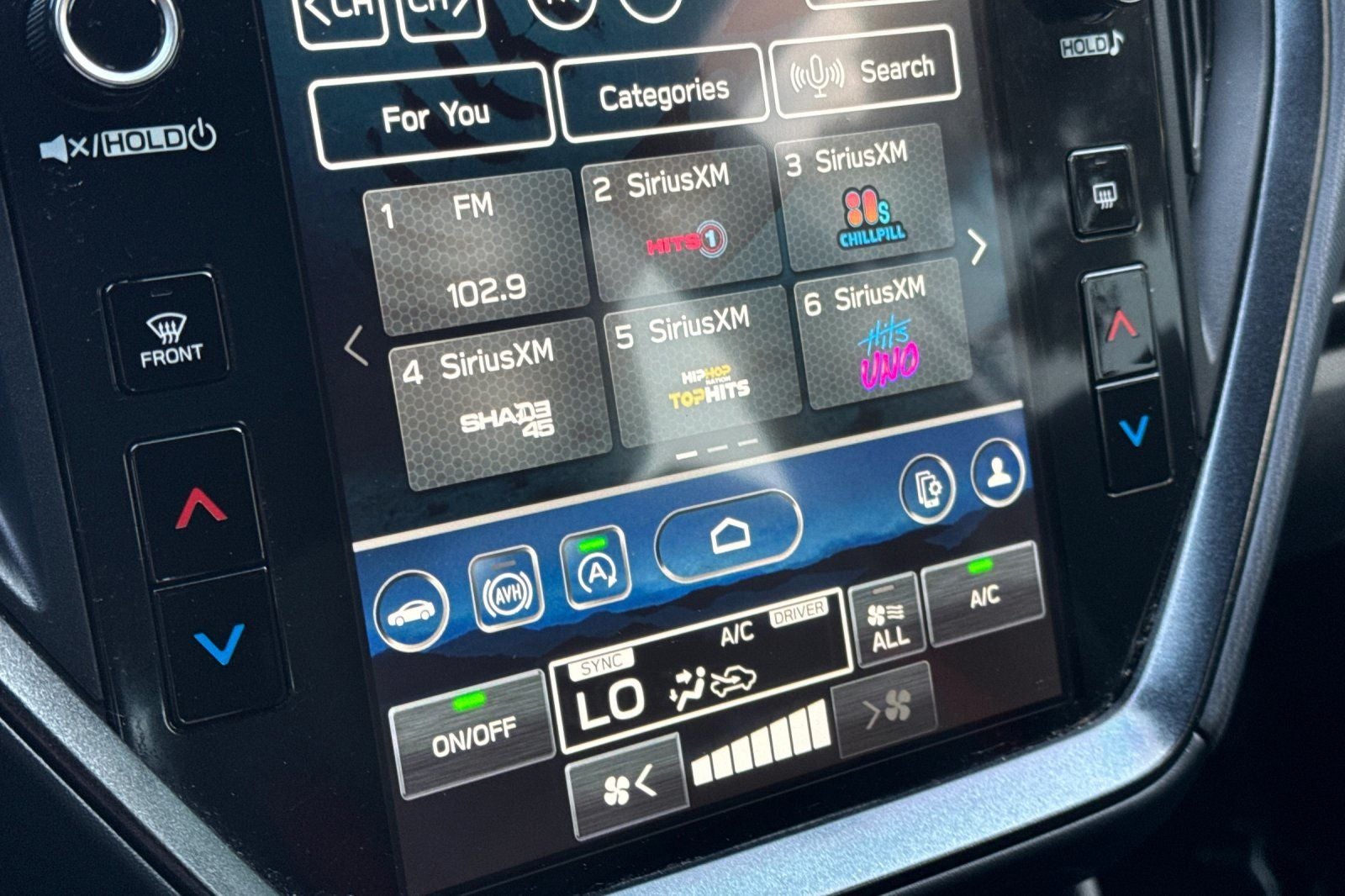 2024 Subaru Impreza 2.5RS