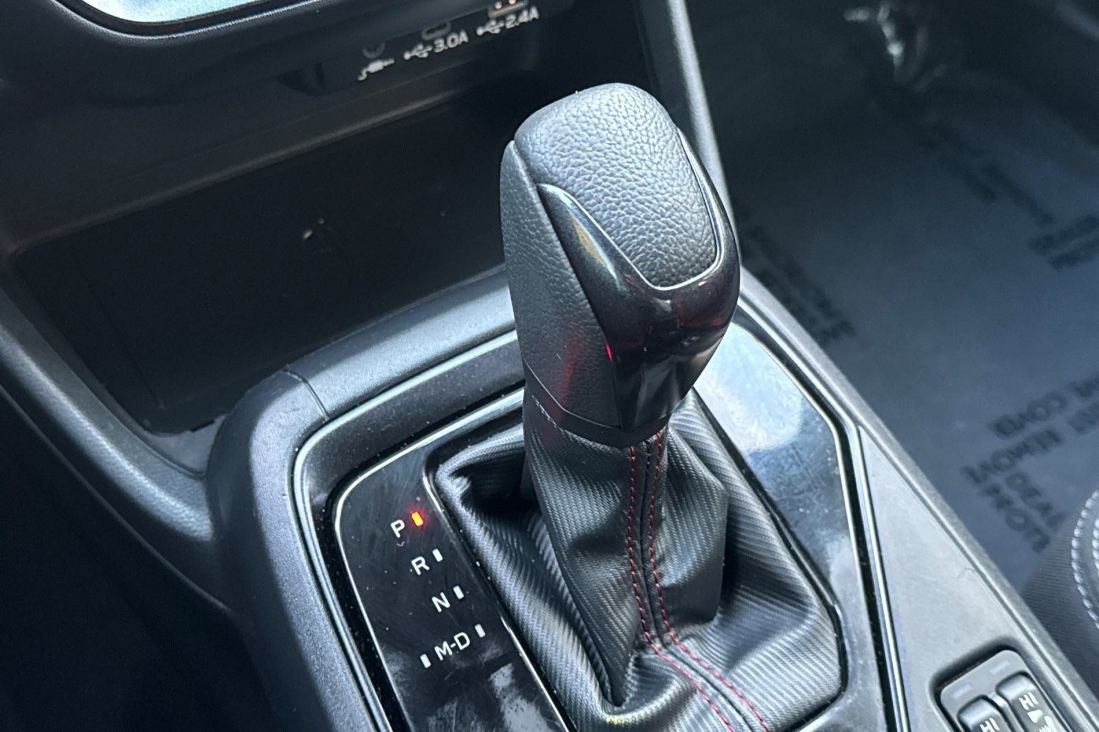 2024 Subaru Impreza 2.5RS