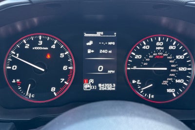 2024 Subaru Impreza 2.5RS