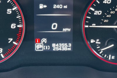 2024 Subaru Impreza 2.5RS