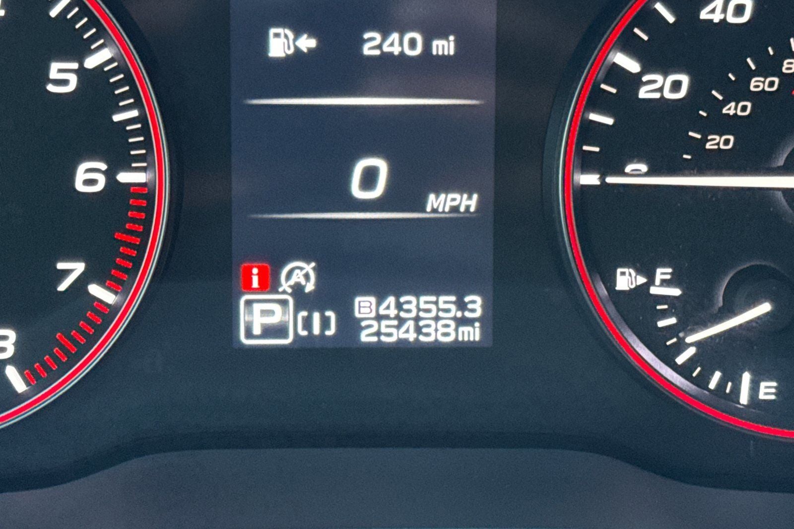 2024 Subaru Impreza 2.5RS