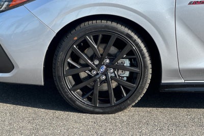 2024 Subaru Impreza 2.5RS