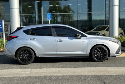 2024 Subaru Impreza 2.5RS