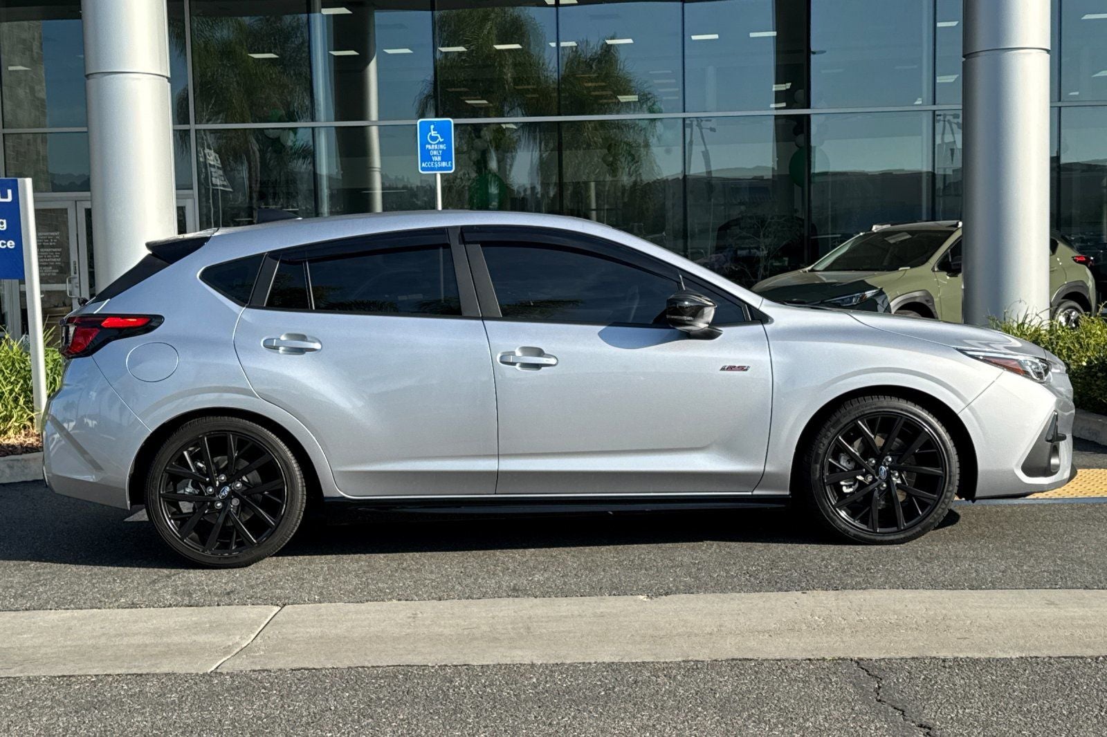 2024 Subaru Impreza 2.5RS