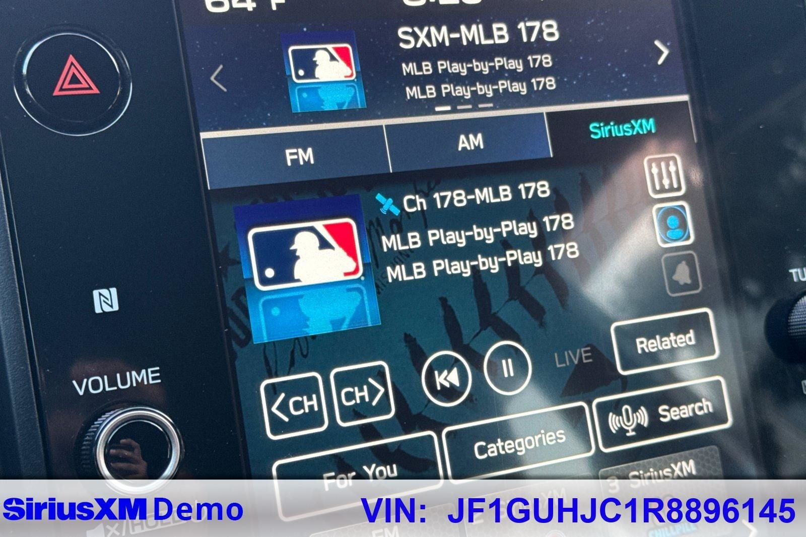 2024 Subaru Impreza 2.5RS