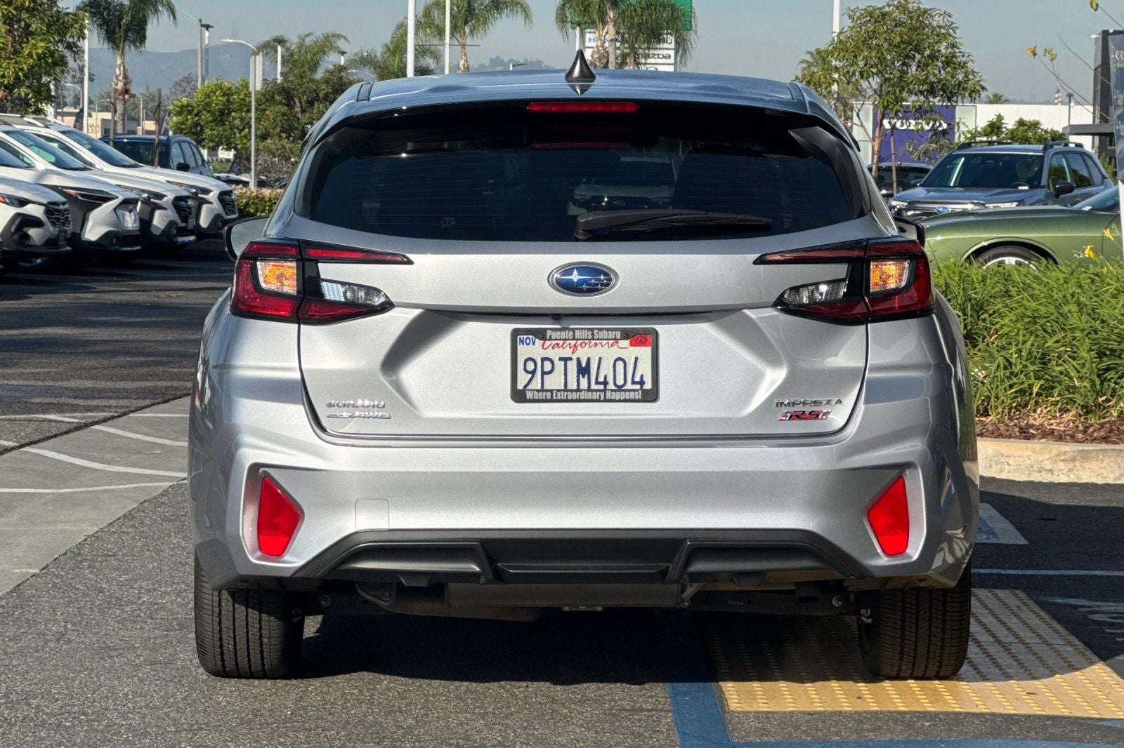 2024 Subaru Impreza 2.5RS