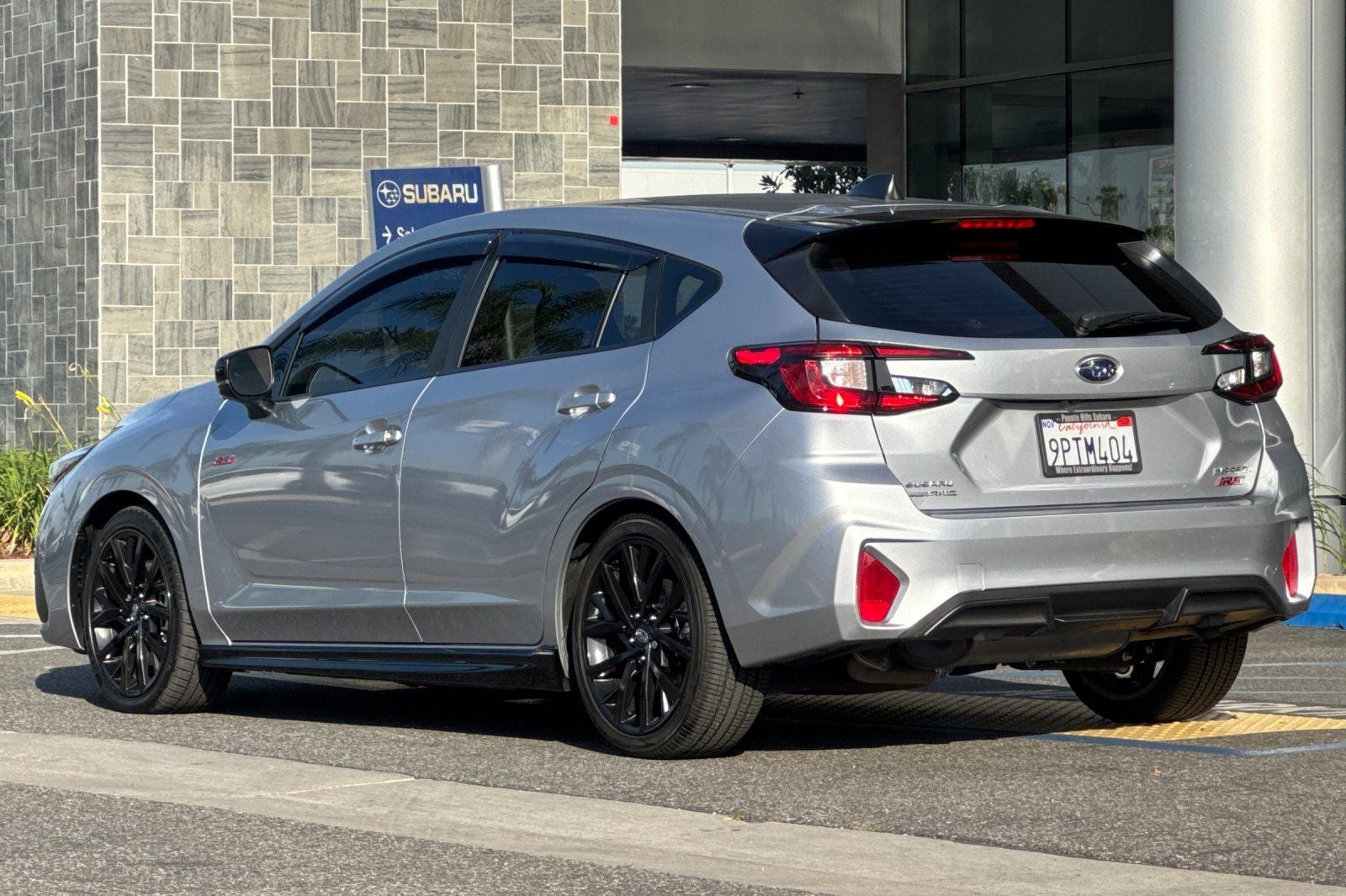 2024 Subaru Impreza 2.5RS