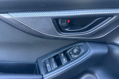 2022 Subaru WRX Base