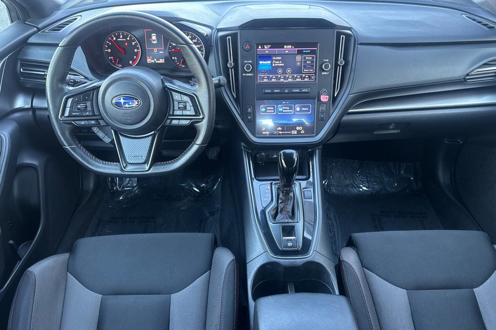 2022 Subaru WRX Base