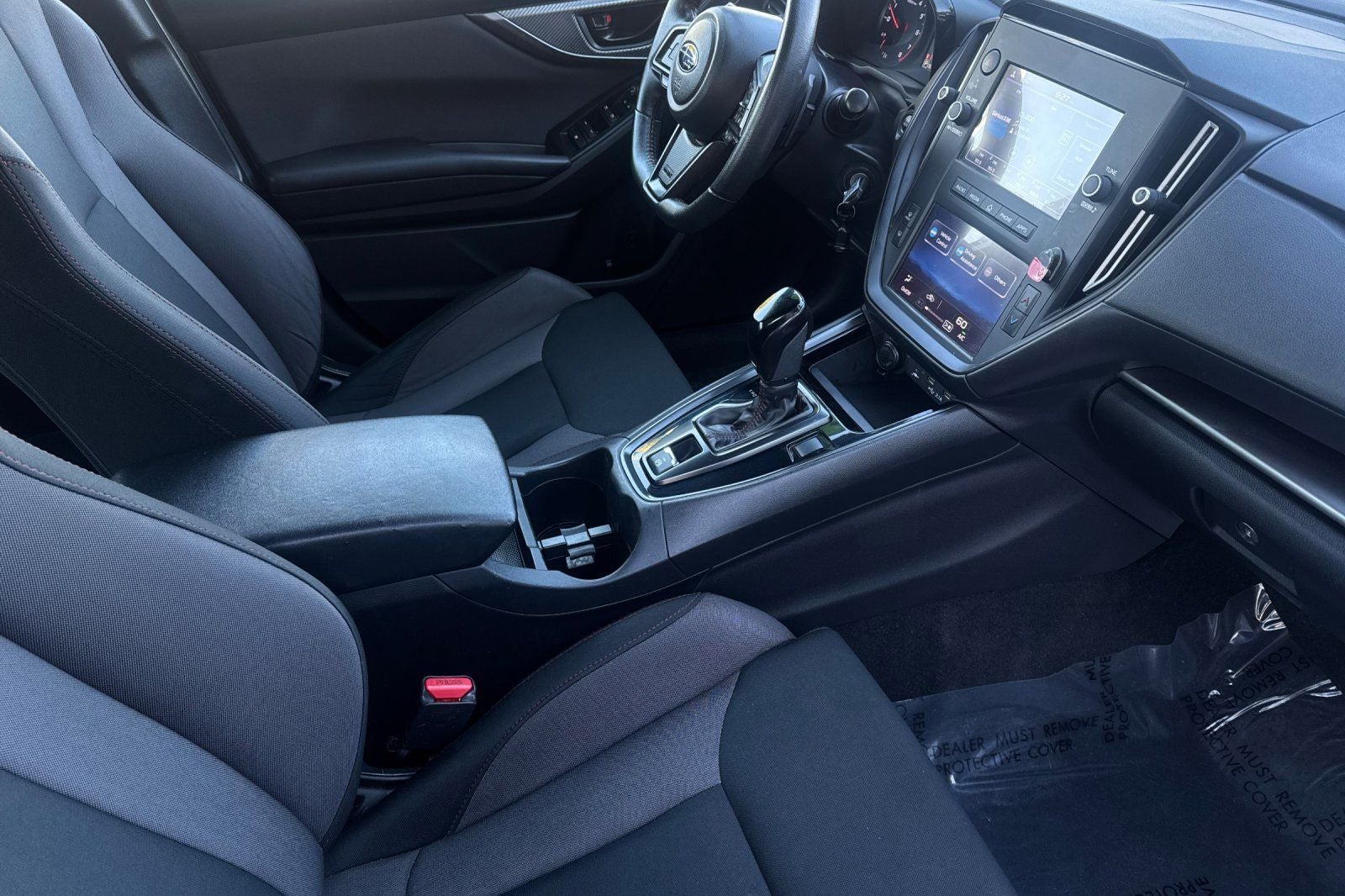 2022 Subaru WRX Base