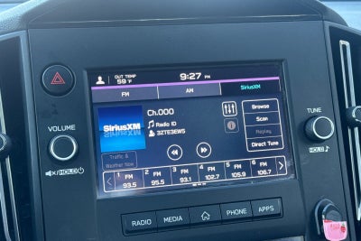 2022 Subaru WRX Base