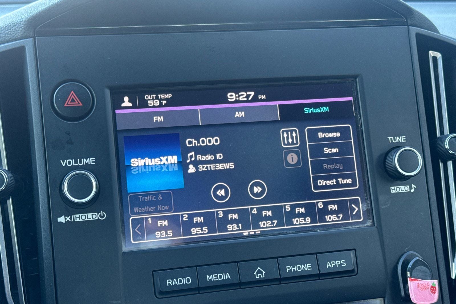 2022 Subaru WRX Base