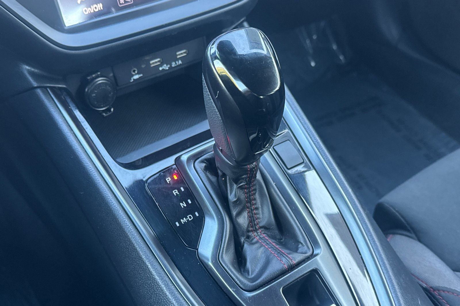 2022 Subaru WRX Base