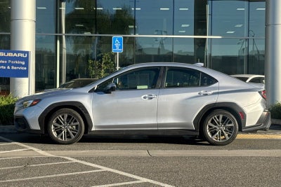 2022 Subaru WRX Base