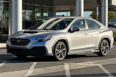 2022 Subaru WRX Base