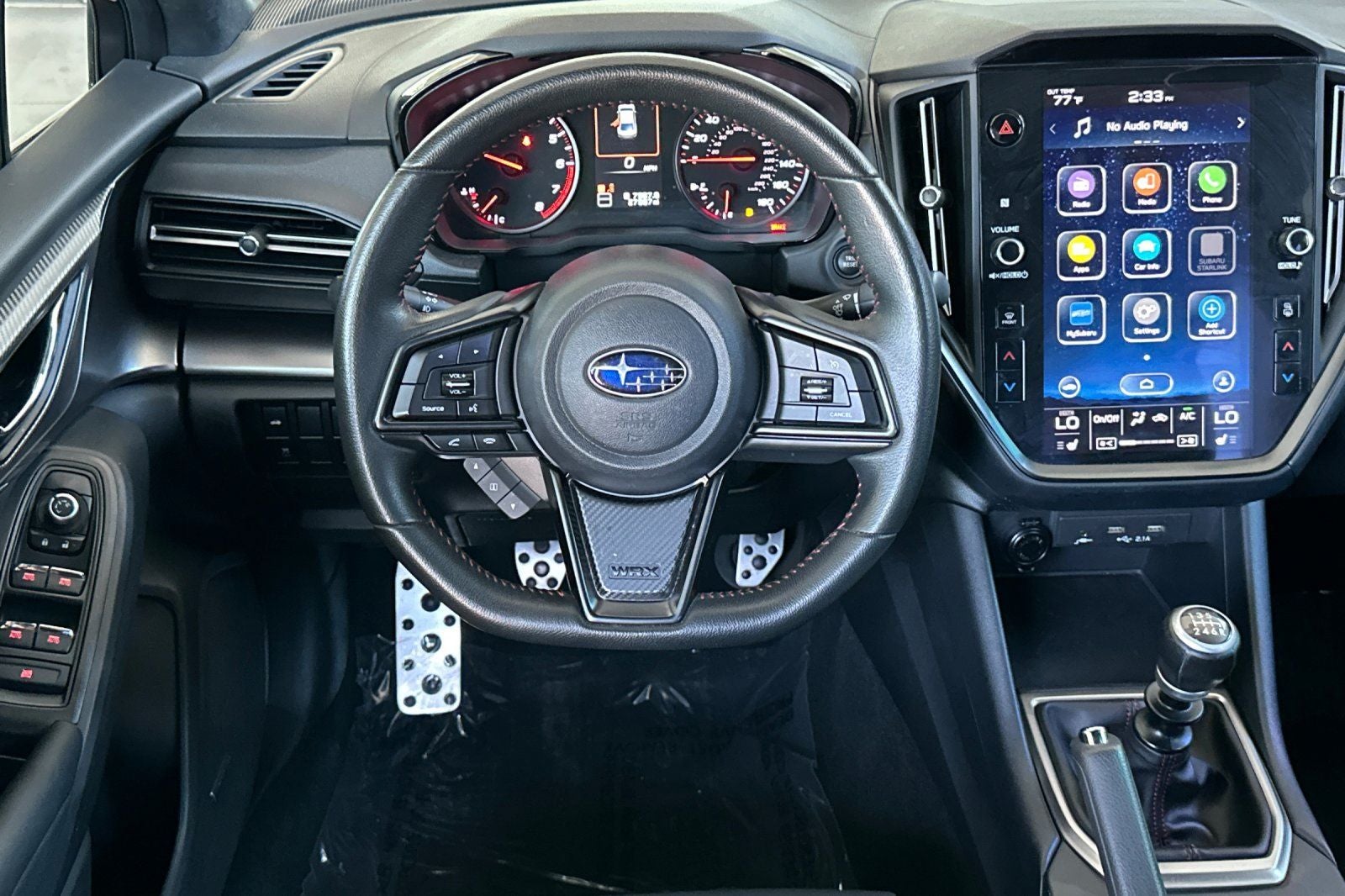 2022 Subaru WRX Premium