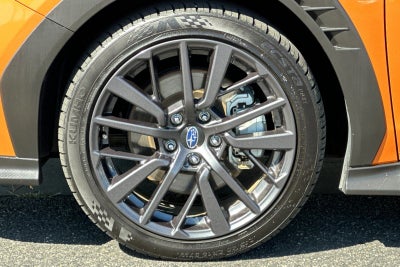 2022 Subaru WRX Premium