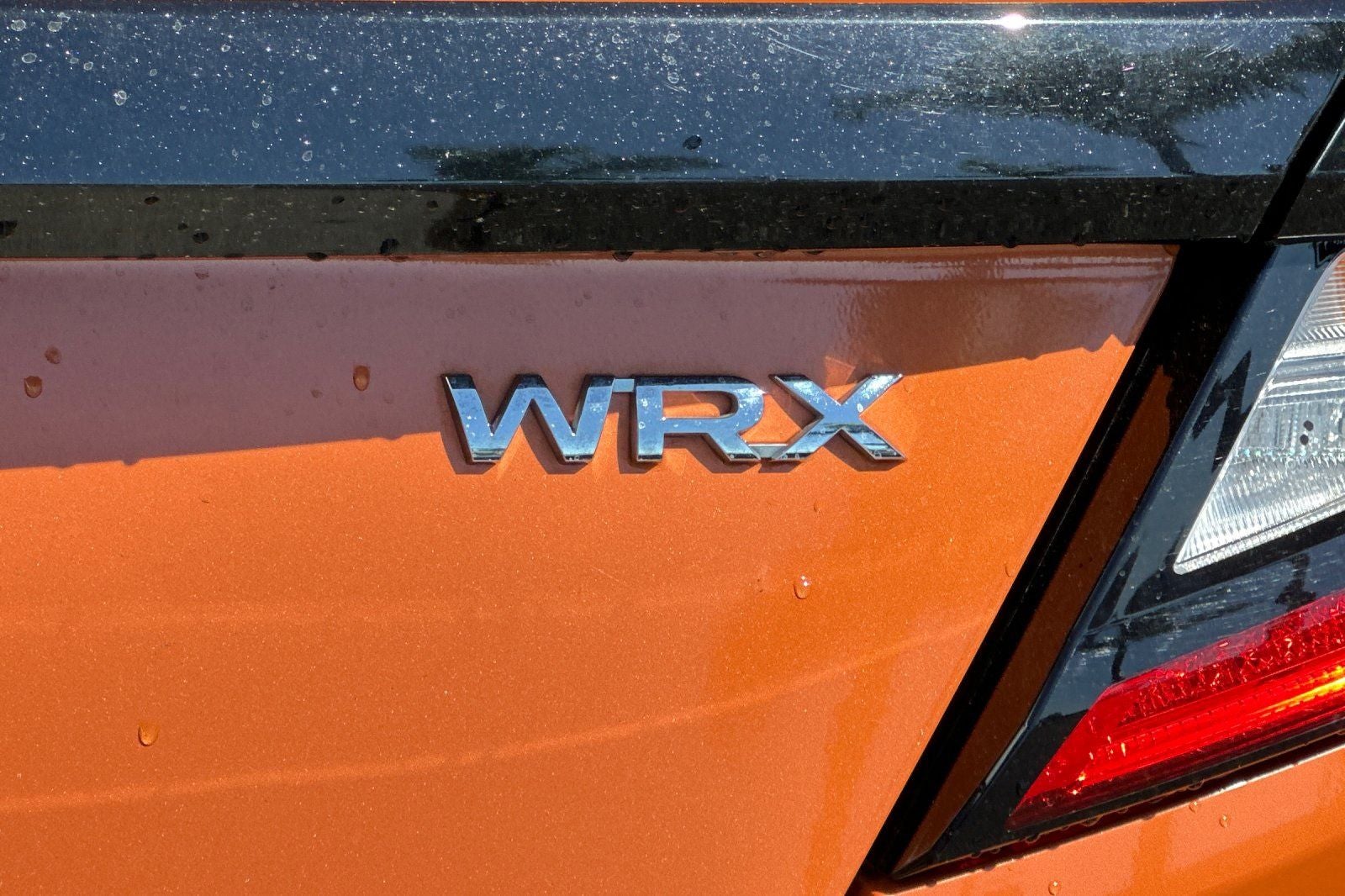 2022 Subaru WRX Premium