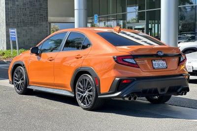 2022 Subaru WRX Premium