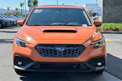 2022 Subaru WRX Premium