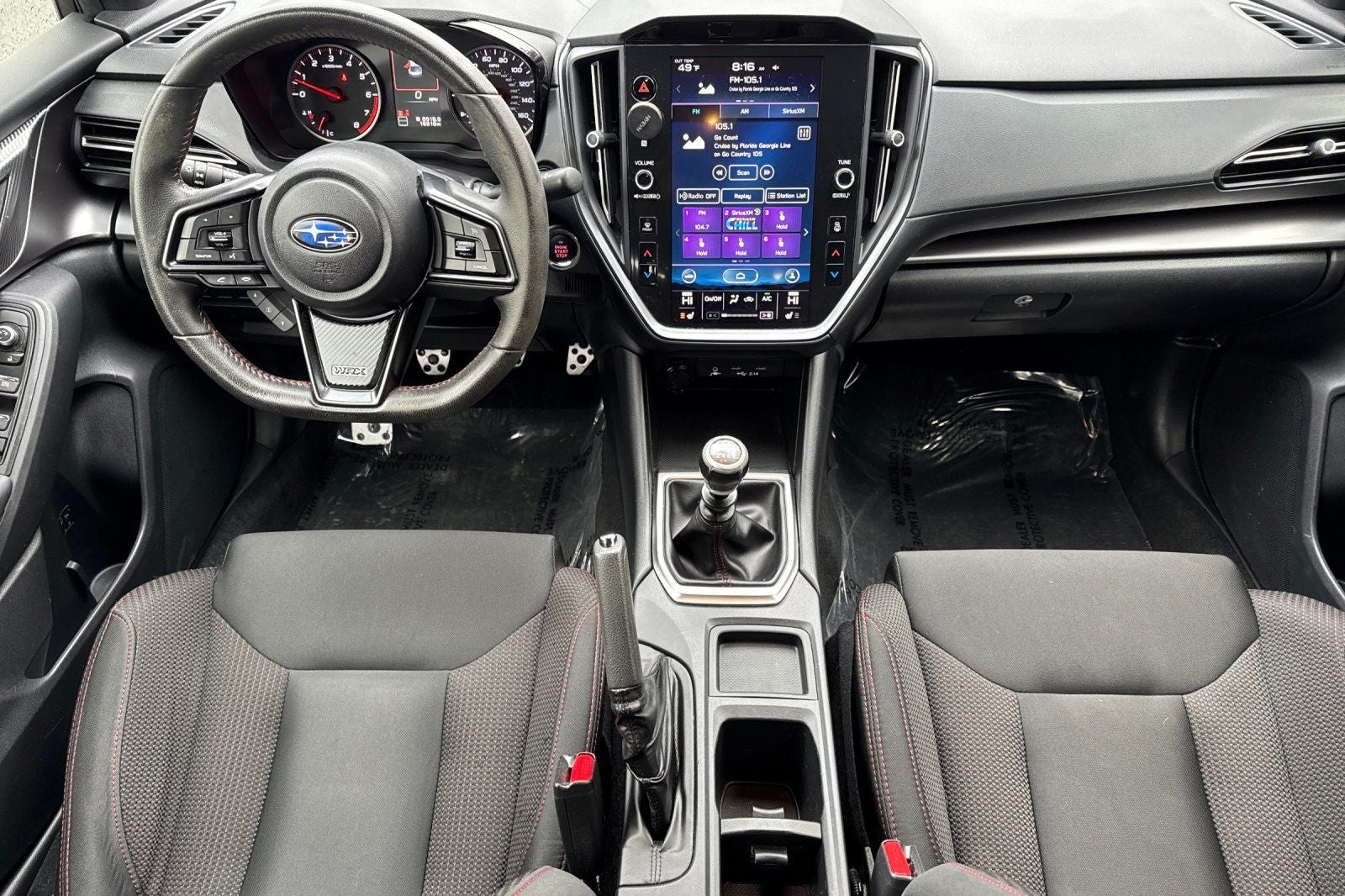 2022 Subaru WRX Premium