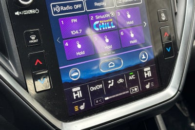 2022 Subaru WRX Premium