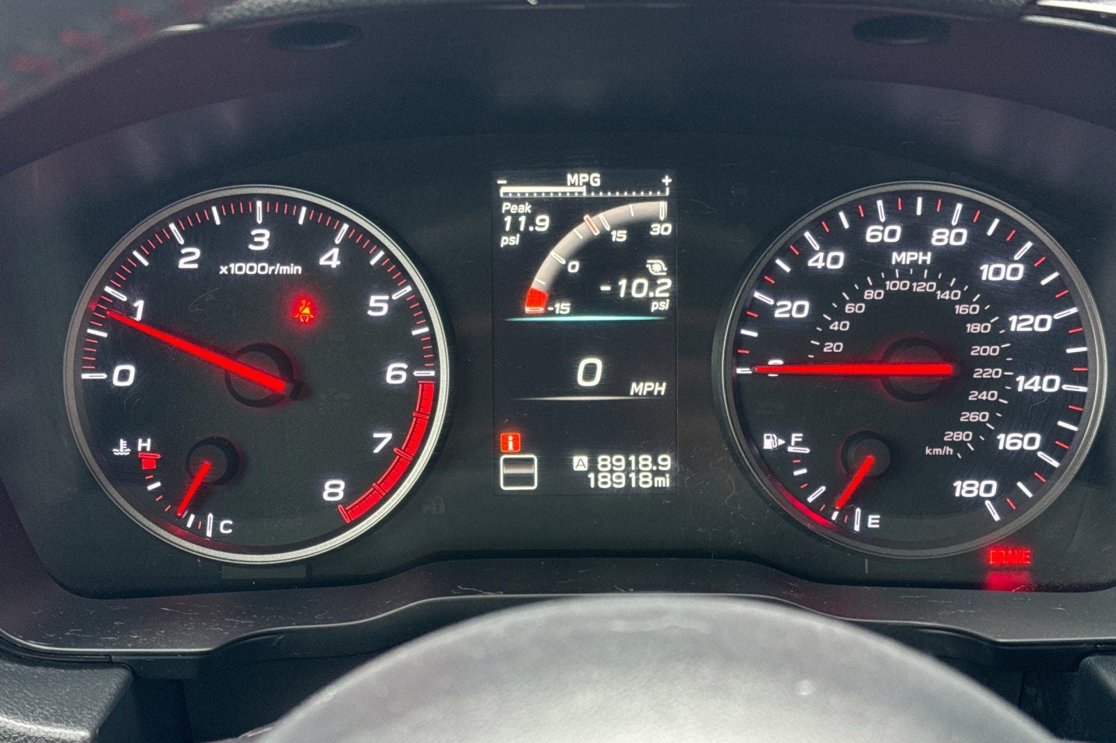 2022 Subaru WRX Premium