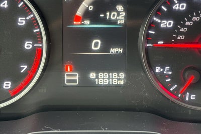 2022 Subaru WRX Premium