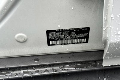 2022 Subaru WRX Premium