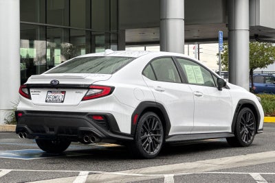 2022 Subaru WRX Premium