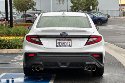2022 Subaru WRX Premium