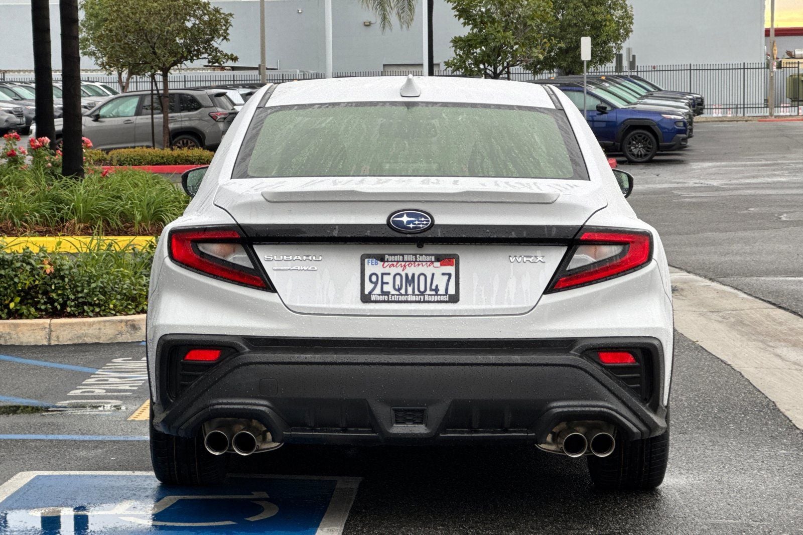 2022 Subaru WRX Premium