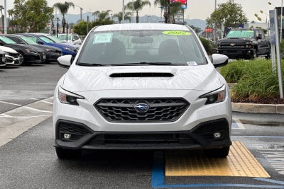 2022 Subaru WRX Premium